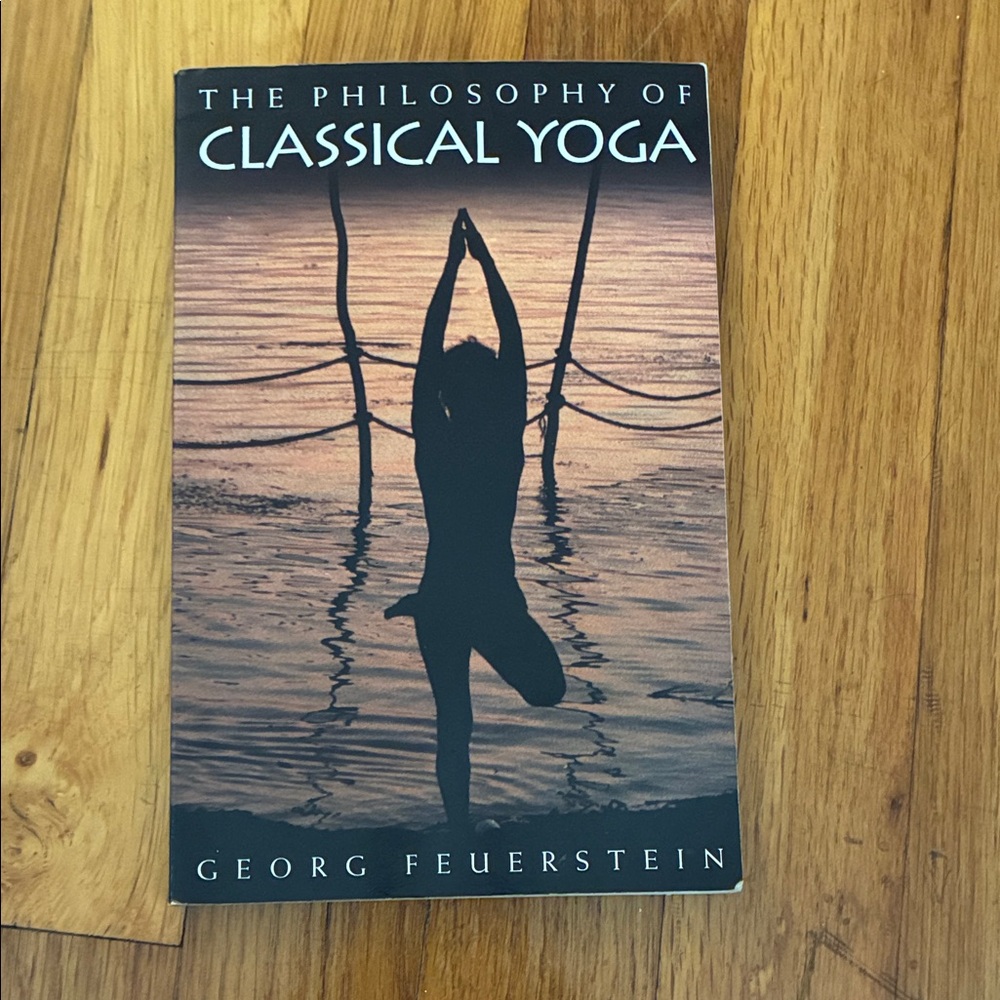 The Philosophy of Classical Yoga Book